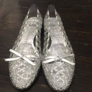 Stuart Weizman Cinderella Flats
